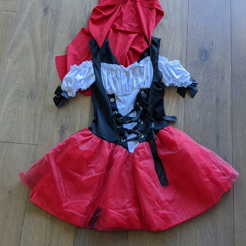 Halloween costume